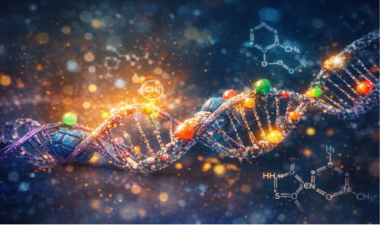 Miasmas crónicos y epigenética