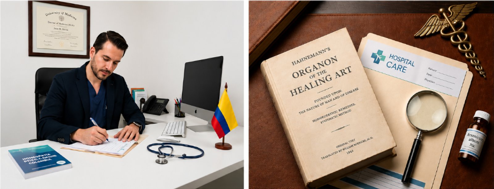 Homeopatía Unicista y Responsabilidad Médica: Por Qué la Suspensión de Tratamientos Convencionales no Corresponde al Ejercicio Ético ni Legal de la Medicina Integrativa en Colombia