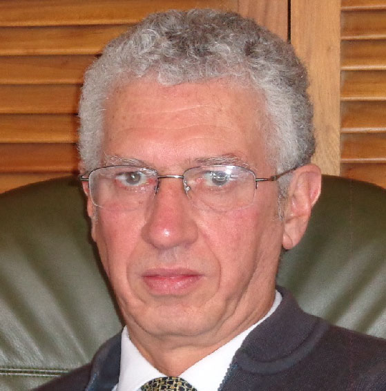 Dr. Javier Díaz del Castillo