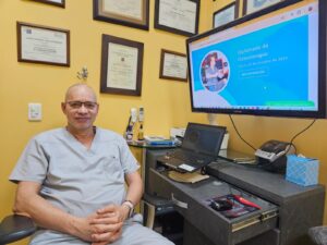 Dr. Jaime Antonio Gallego Jiménez